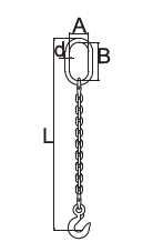 TOHO 多腿链条吊具(图1)