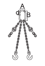 TOHO 多腿链条吊具(图5)
