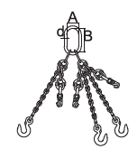 TOHO 多腿链条吊具(图8)
