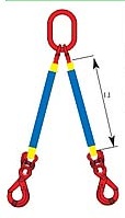 圆吊带组合索具(图3)